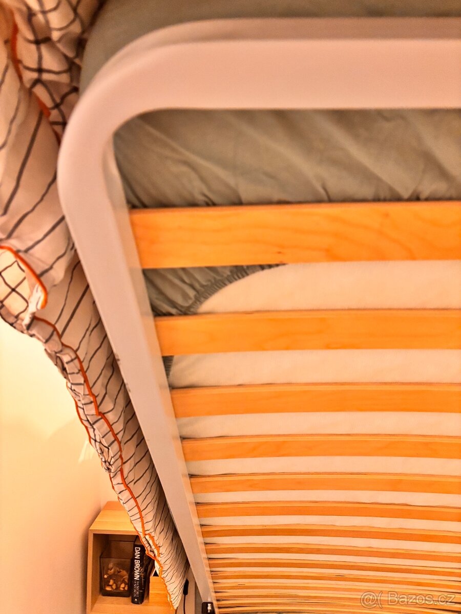 Minimálně používaná postel ProSpánek - 11