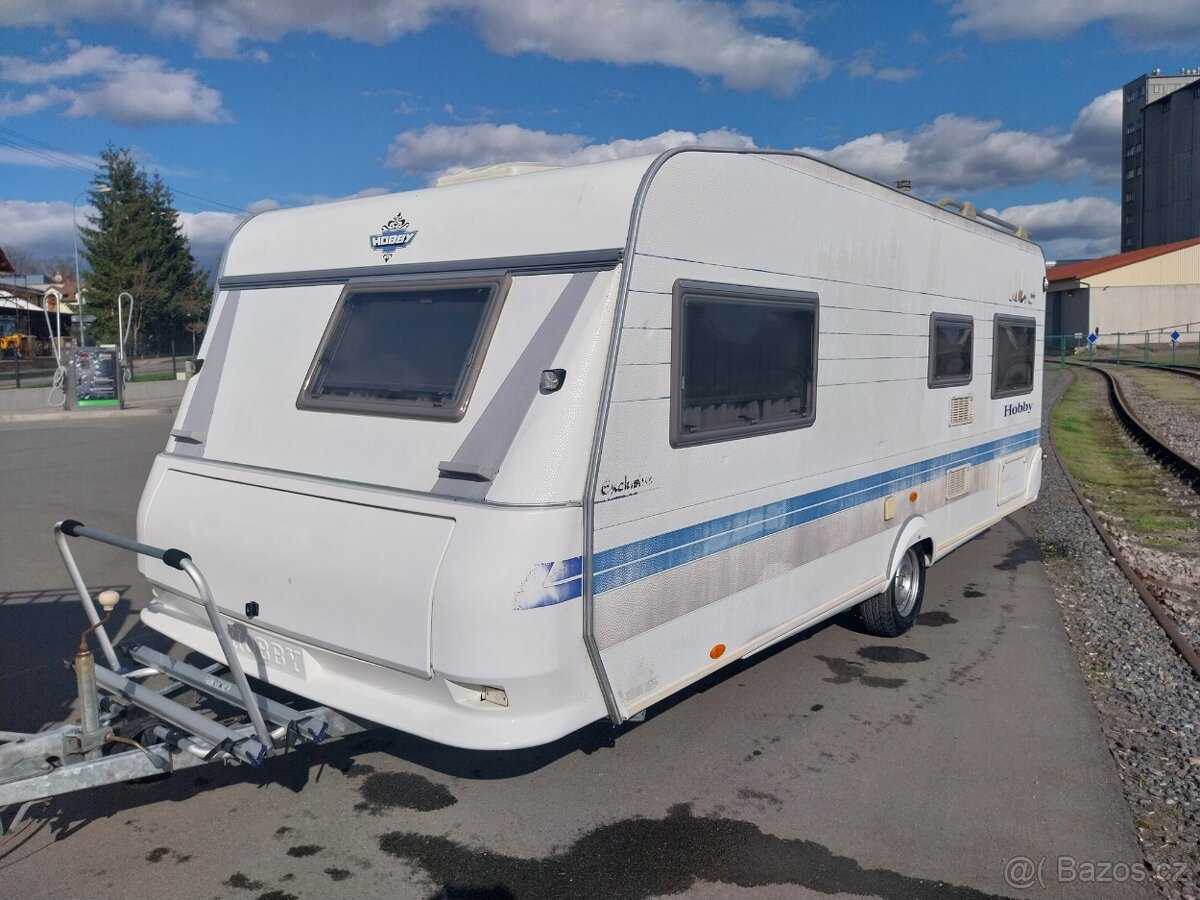 PRODÁM karavan - 11