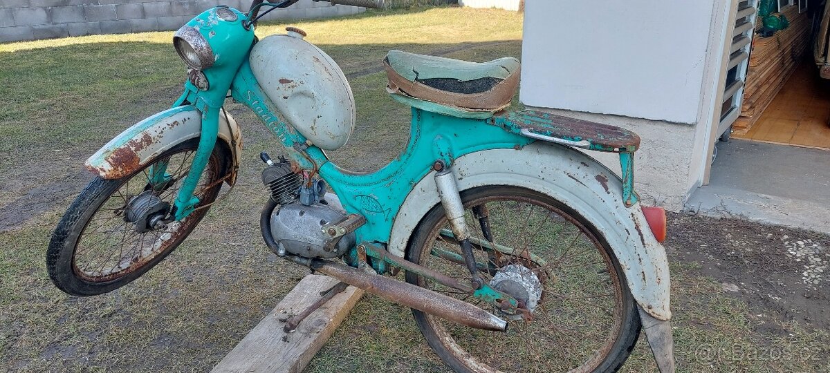 Stadion s22 Původní stav - 11