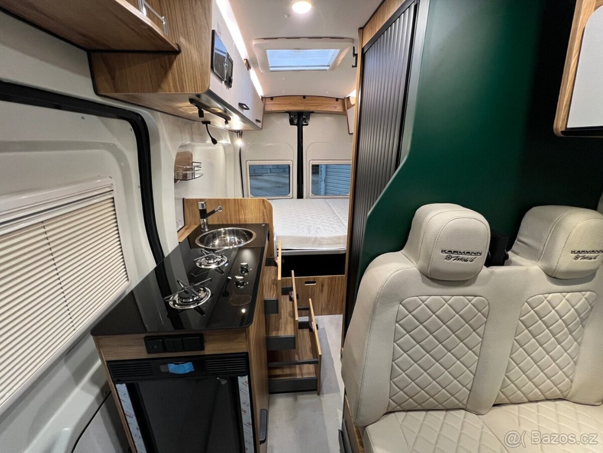 KARMANN MOBIL DEXTER 560 AWD - 11