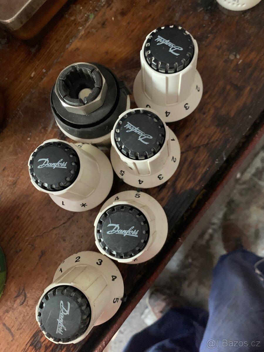 Prodam termo hlavice - 11