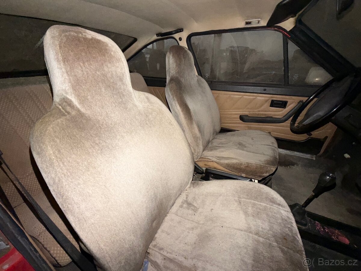 ŠKODA GARDE 1984 - 11