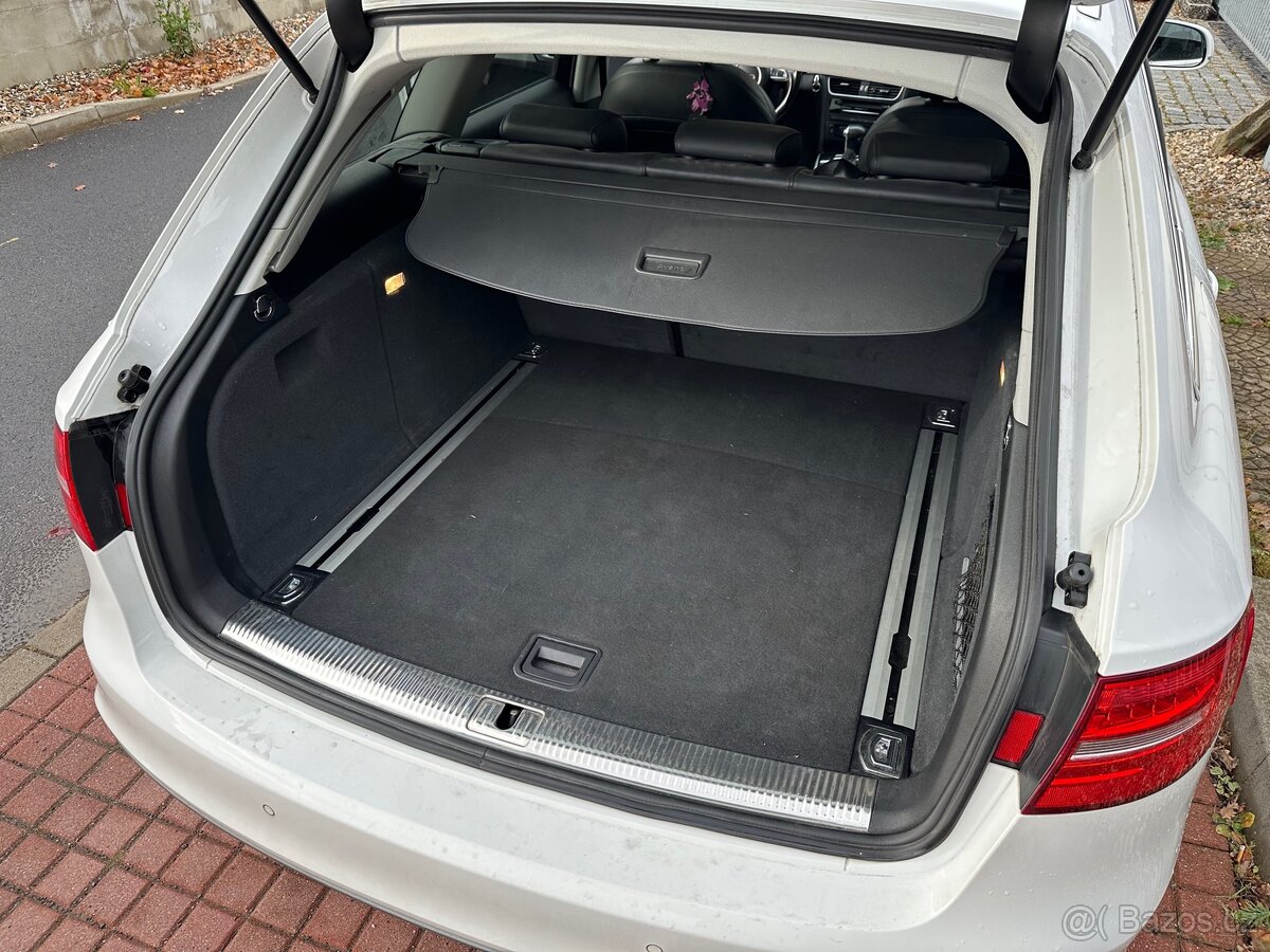 Audi A4 2.0 TDI B8, S Line, Bang&Olufsen, Panorama - 11