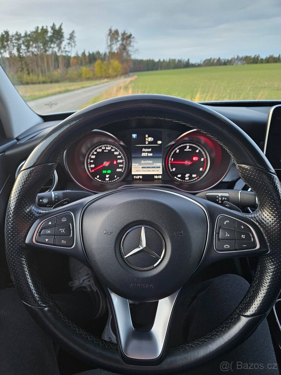 MERCEDES C 220d letní+zimní pneu - 11