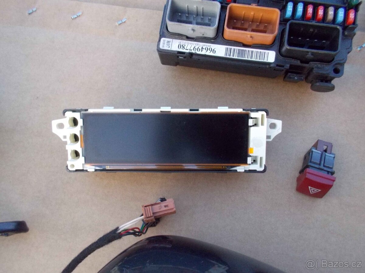 Díly Peugeot 207 - 11