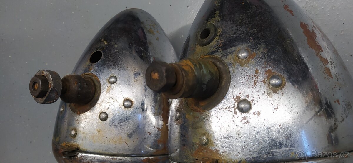 Hlavní světla AERO - 11