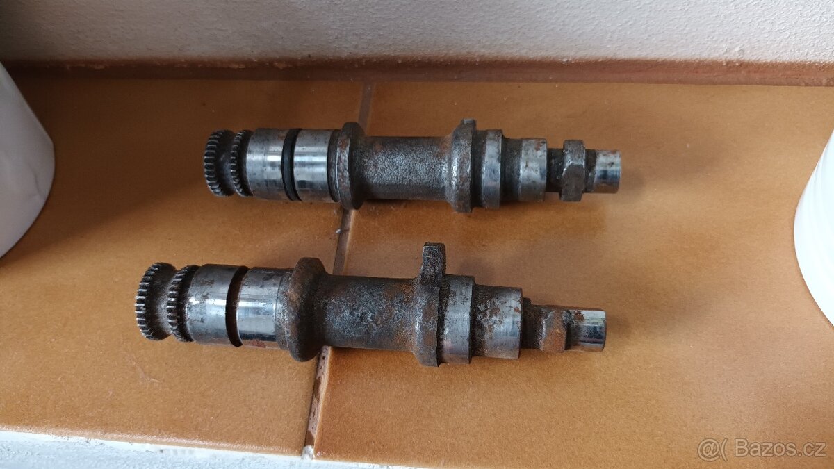 Startovací hřídele Jawa/ČZ - 11