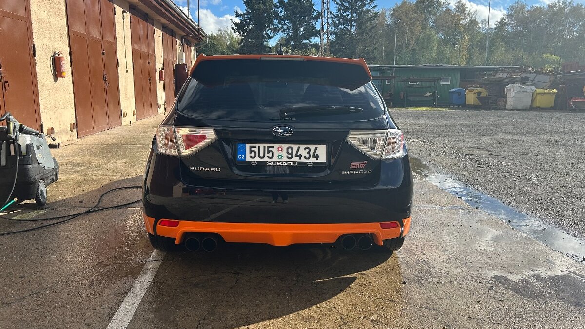 Subaru WRX STI Hatchback - 11