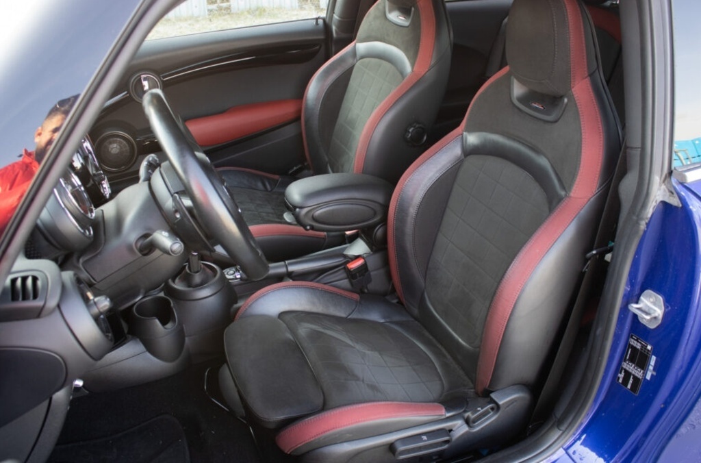 John Cooper Works od MINI z roku 2019 - 11