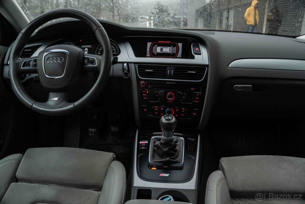 Audi A4 B8 Avant 1.8 TFSI - 11