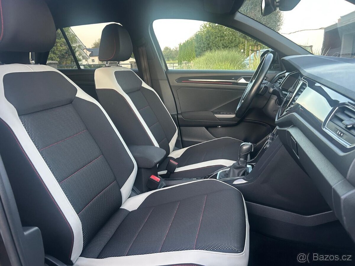 Volkswagen T-Roc 1.5 TSI DSG 110kW - 11
