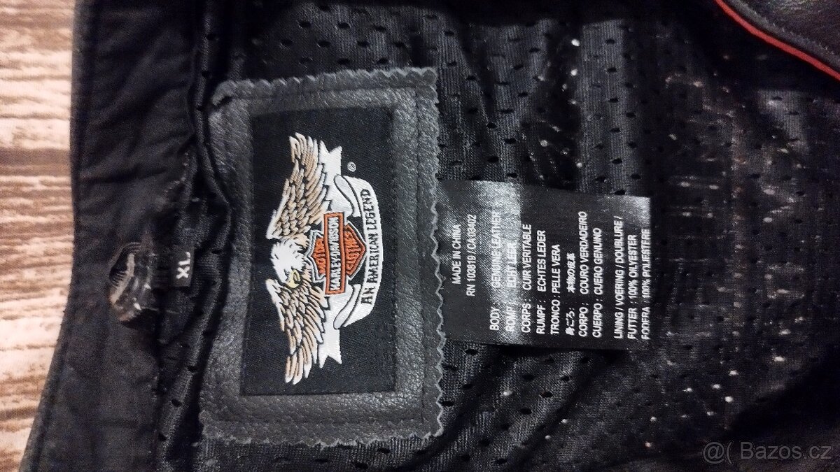 Harley Davidson XL - 11