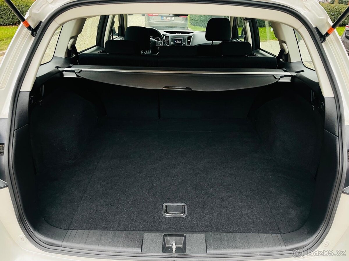 Subaru Outback 2.0D 4x4 AUTOMAT VÝHŘEV SERVISKA - 11