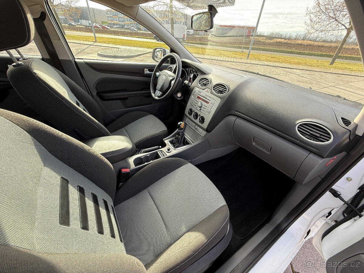 Ford Focus - 2008 - 1.6TDCi 80kW - 249.577Km - 11