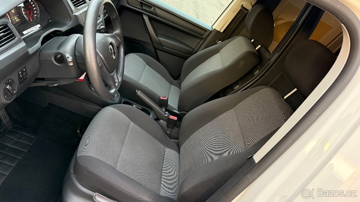 Volkswagen Caddy Maxi 1.0 TSI 75tkm - 11