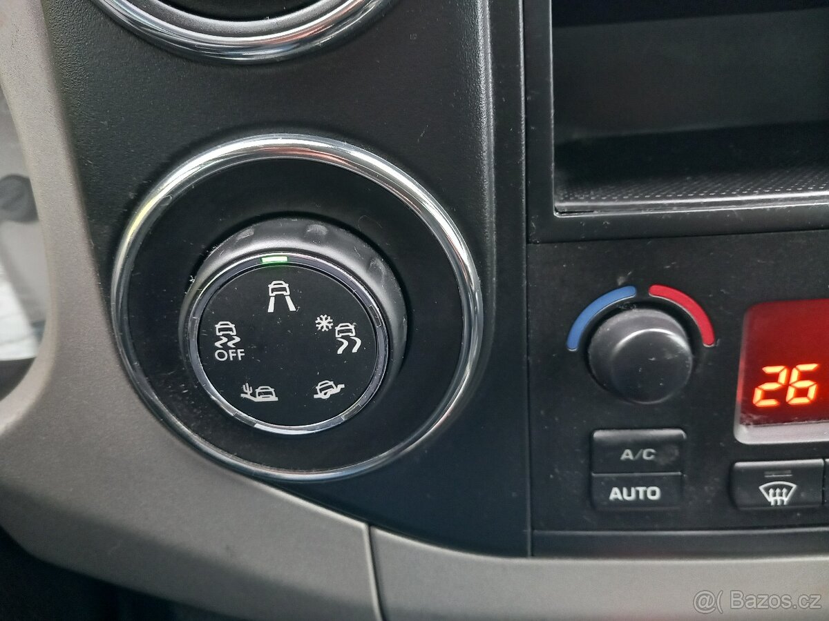 Citroën Berlingo XTR DIGI KLIMA 2xKOLA NOVÁ STK, SERVISKA - 11