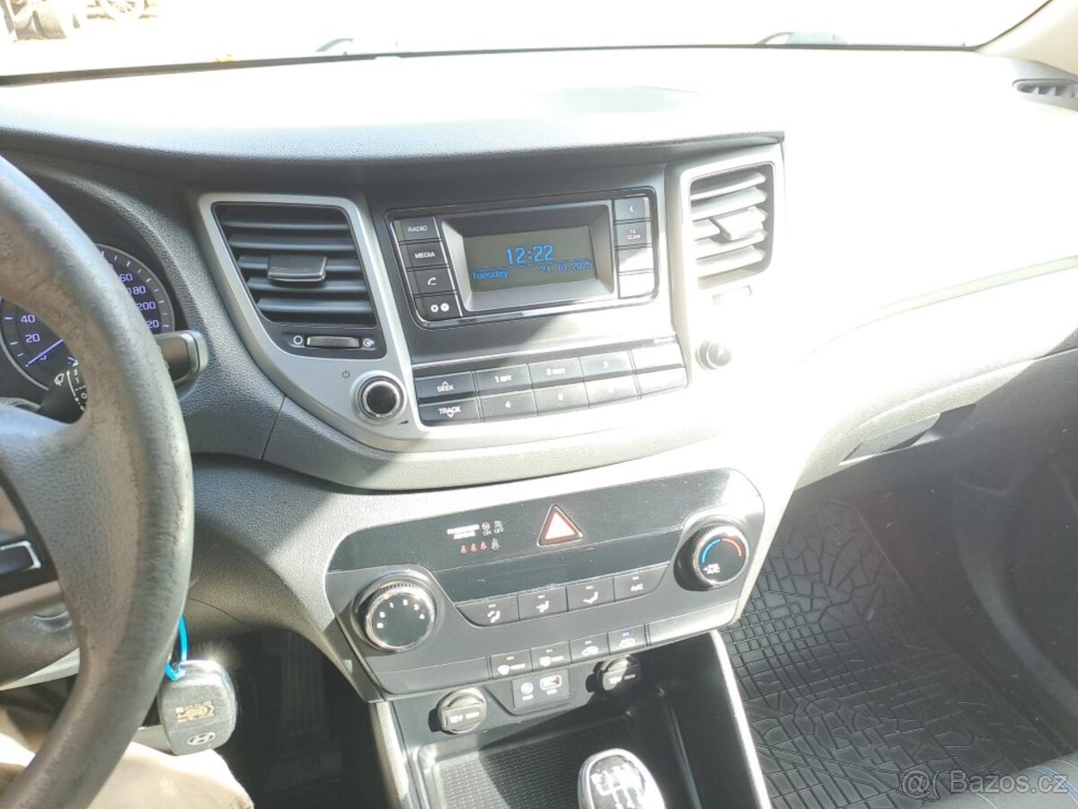 Hyundai Tucson, 100 kW - 11