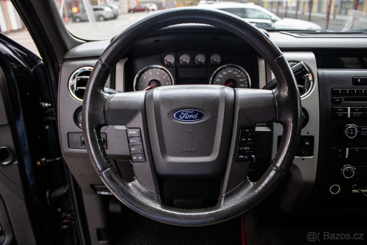 Ford F-150 5.4 V8 236kW - 11