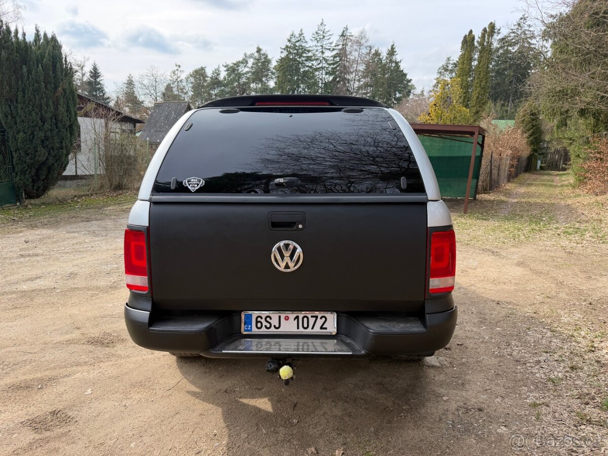 VW Amarok 3,0V6 ,190kw,2018 - 11