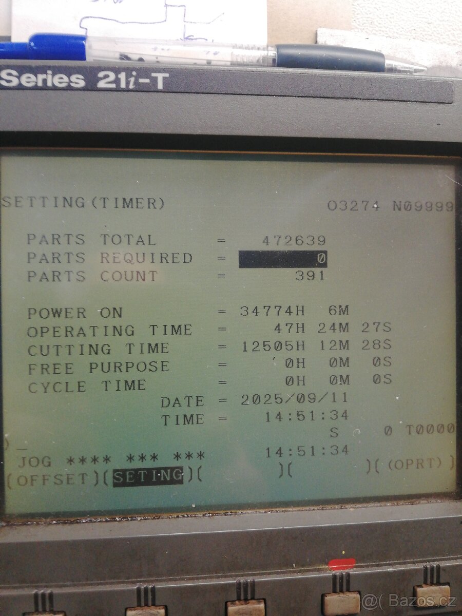 CNC soustruh Tornádo 220 - 11