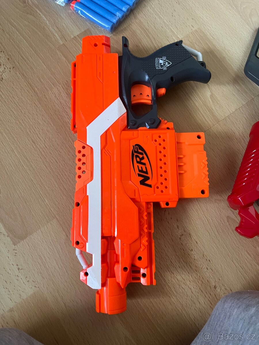 Nerf pistole a příslušenství - 11