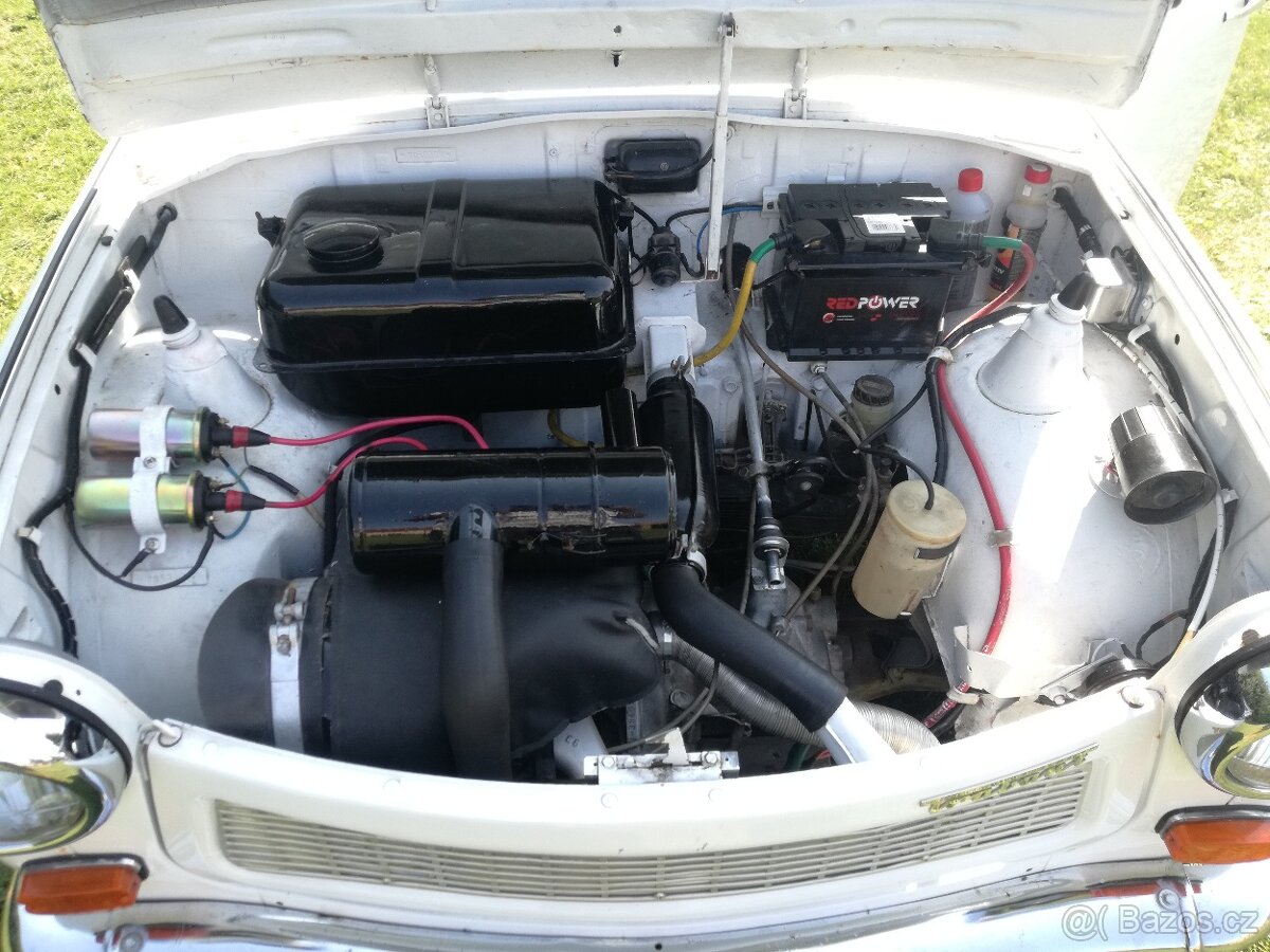 trabant na prodej - 11