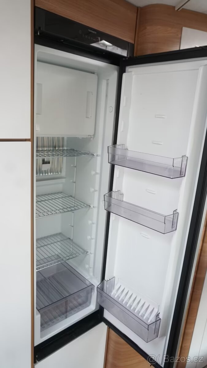 Hobby 545 KMF De Luxe - 11