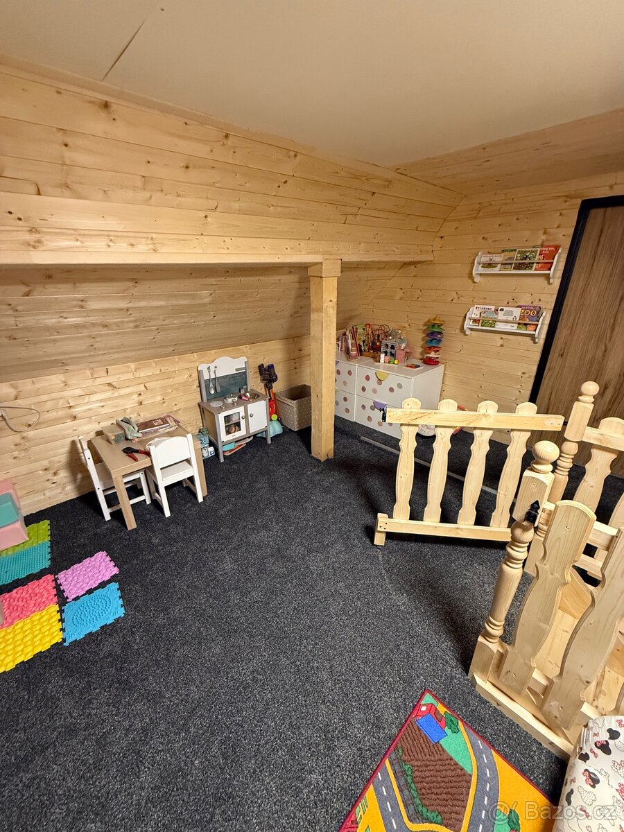 Pronájem krásné chaloupky - 11