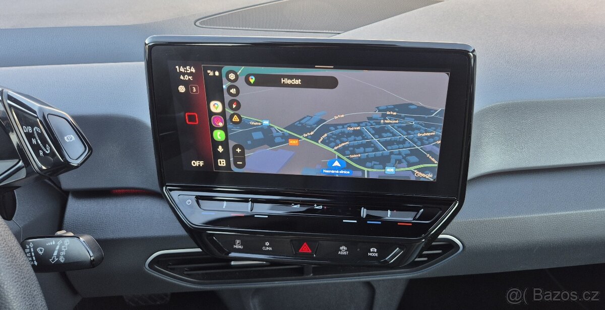 Volkswagen ID.3 Pro Performance 2.maj serv kniha. Soh 91,9% - 11