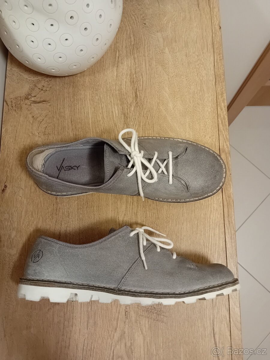 Vasky dámské boty Pioneer vel. 41 kožené - 11