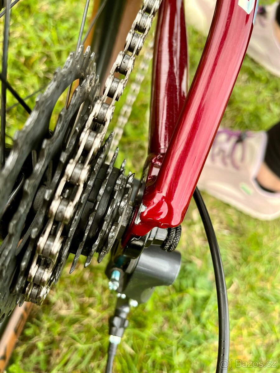 Superior Team 20" - perfektní stav, záruka, servis - 11