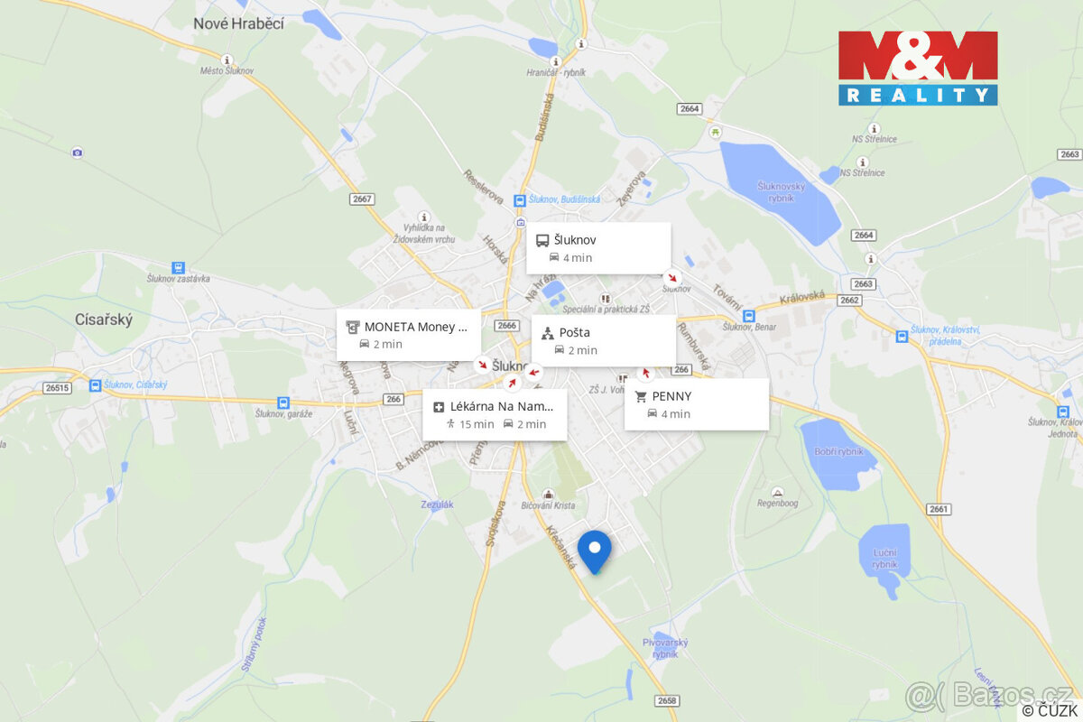 Prodej zahrady, Šluknov - 11