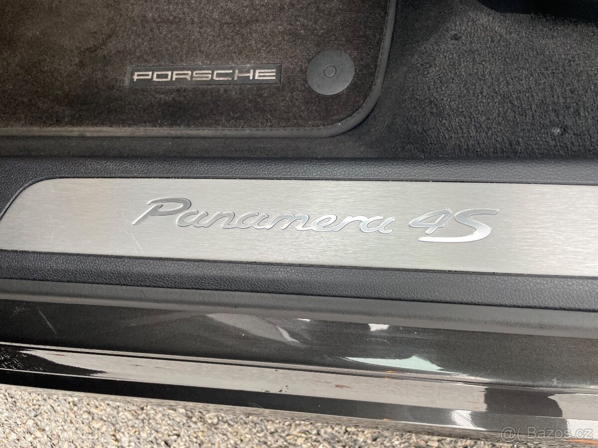 Porsche Panamera 4S facelift 3.0 309kw - 11