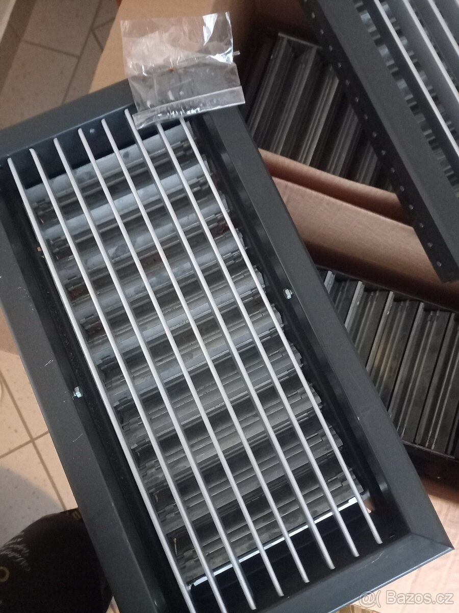 Klimatizační výustky - 11