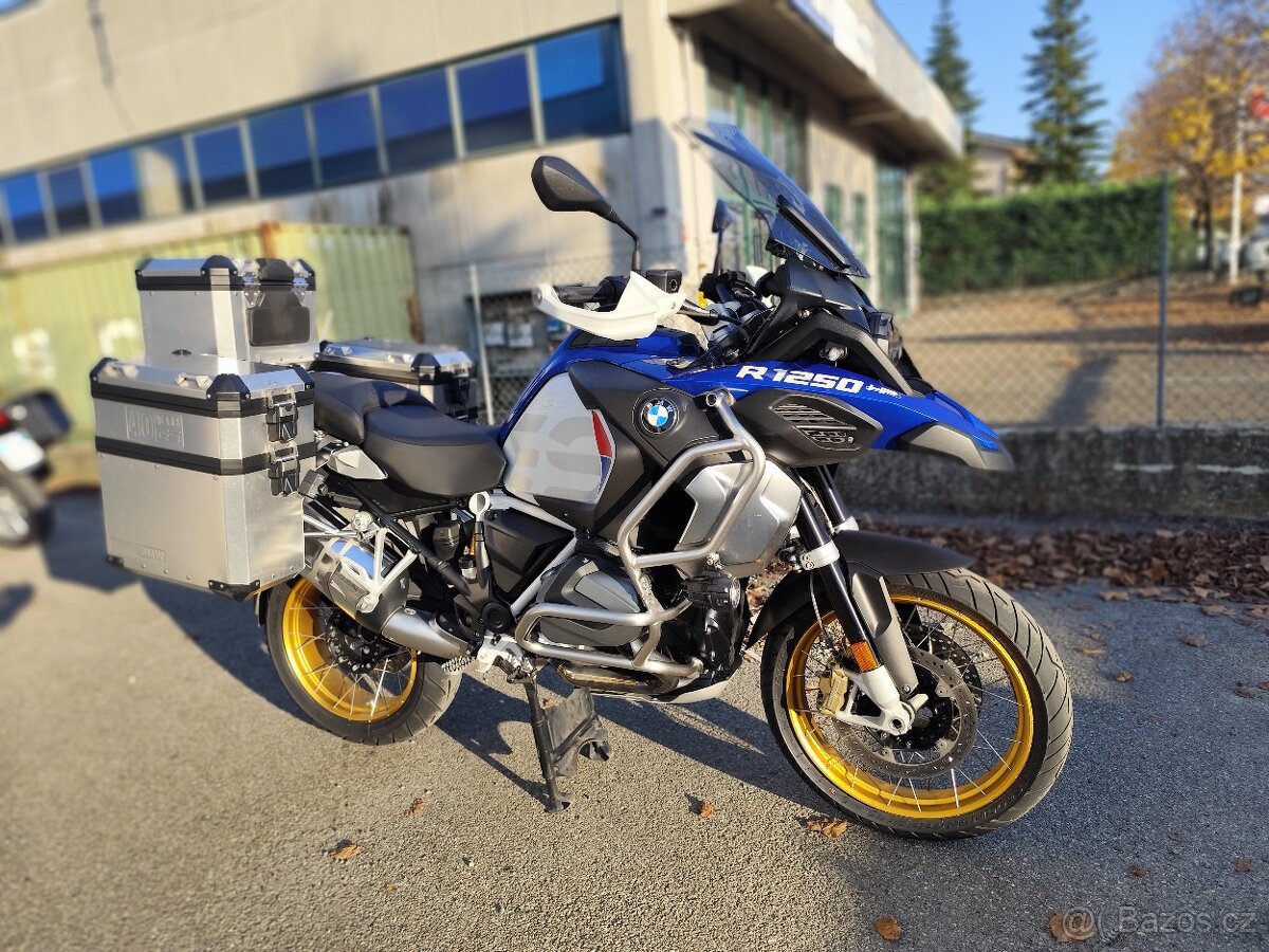 BMW R1250 GS - 11