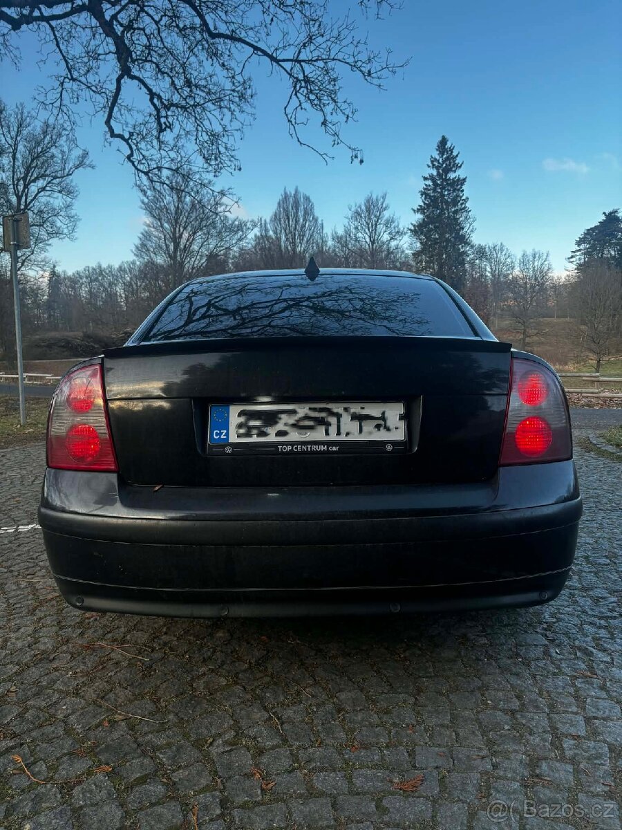 Passat B5.5 1.9 TDI 147kw - 11
