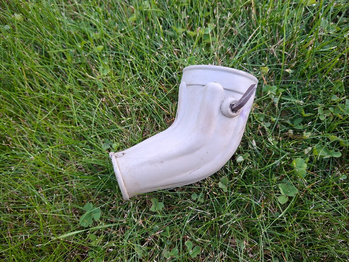 Jawa 90 Cross, roadstar - koleno sani - 11