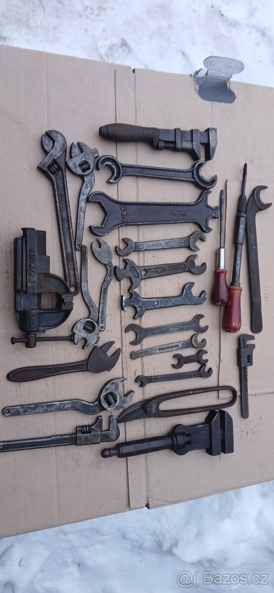 Staré nářadí - 11