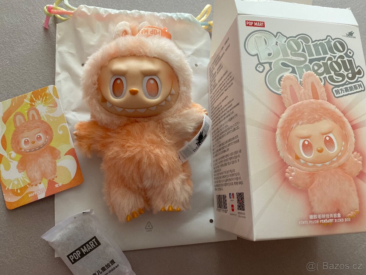 Labubu originál - 11