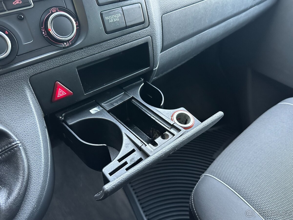 Volkswagen MULTIVAN 2.0TDI 103kW 7.Míst r.v.2009 - 11