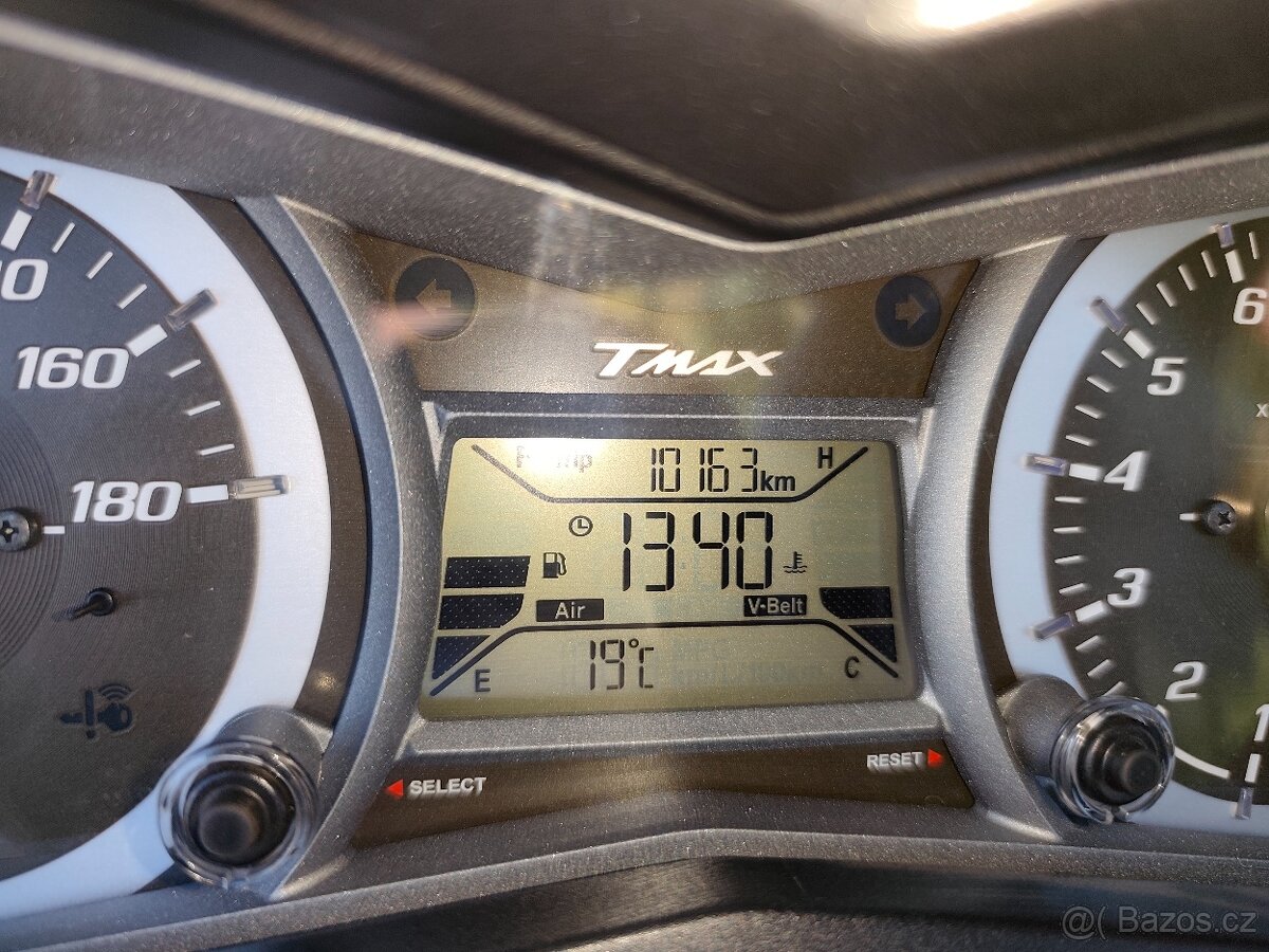 Yamaha T max 530 Iron max - 11