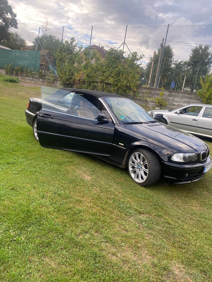 Bmw E46 cabrio 320 Ci 125kw - 11