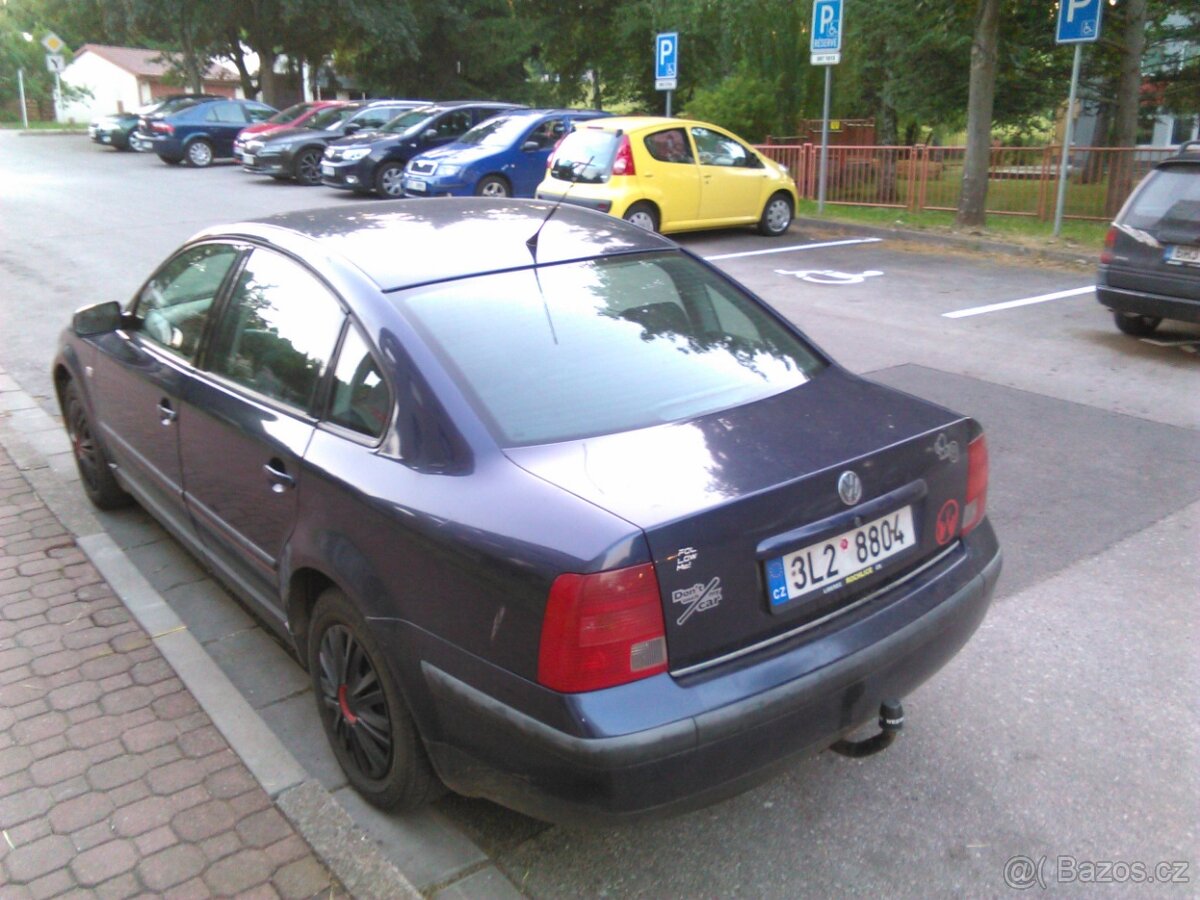 Passat b5 - 11