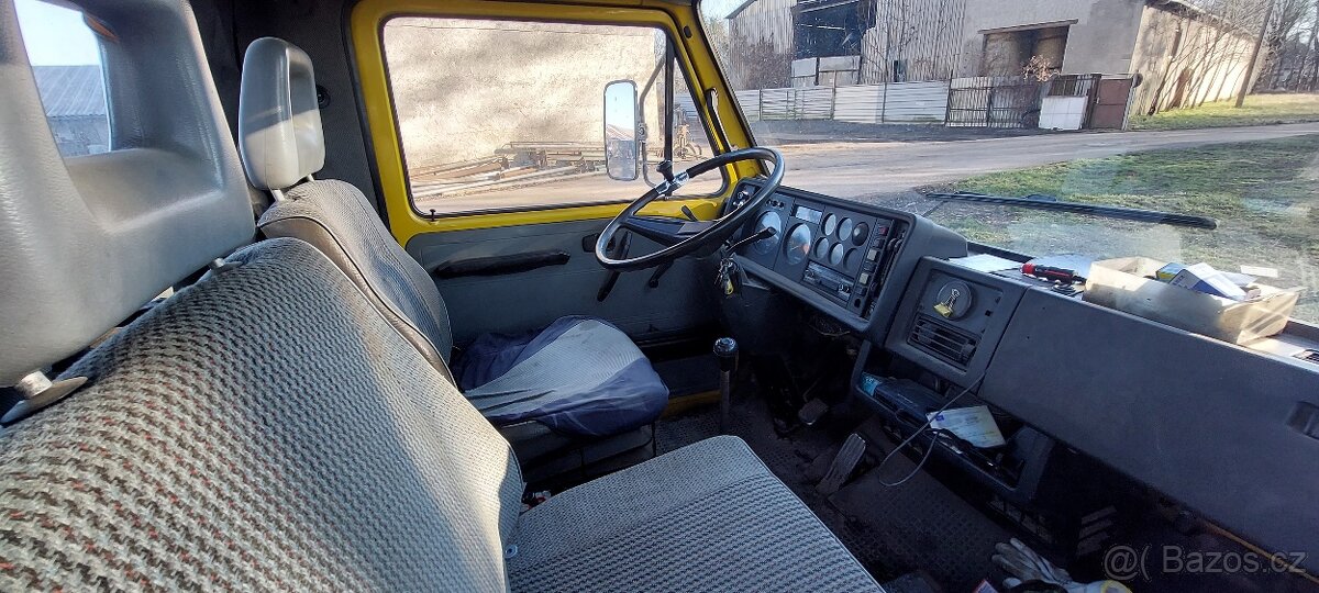 Odtahovka Man s HR - 11