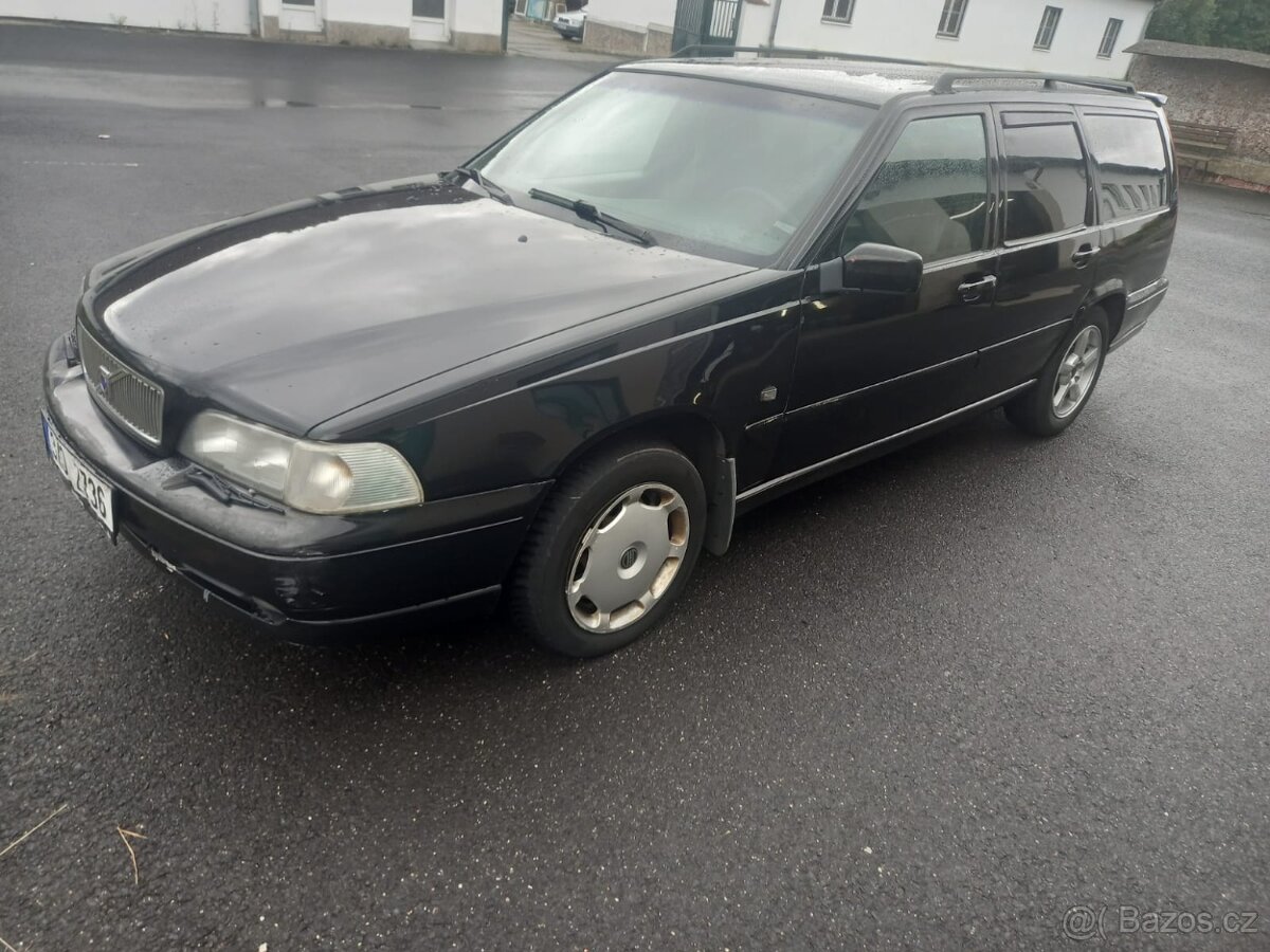 Volvo v70 - 11