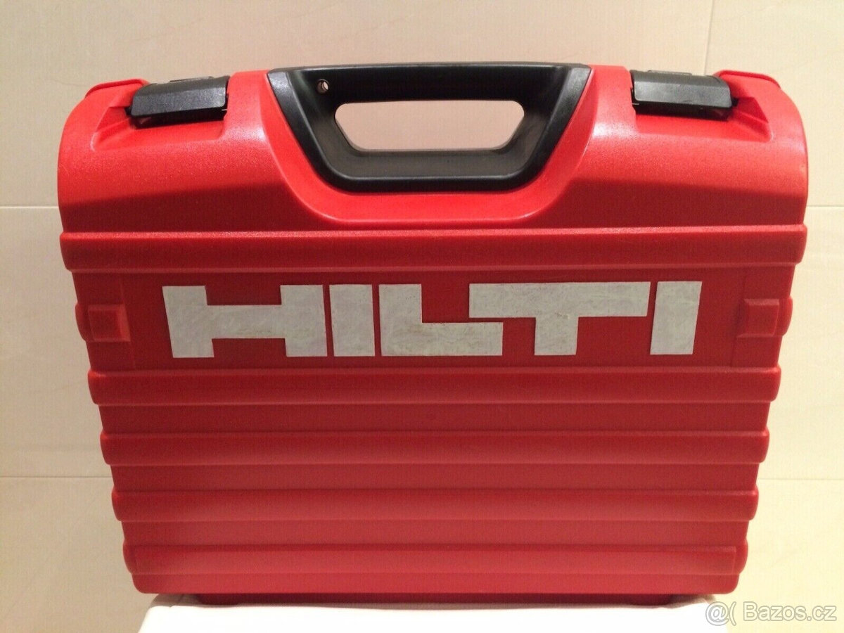 Hilti PR 30-HVS A12 rotační laser s PRA 30, PRA 83, C 412-50 - 11