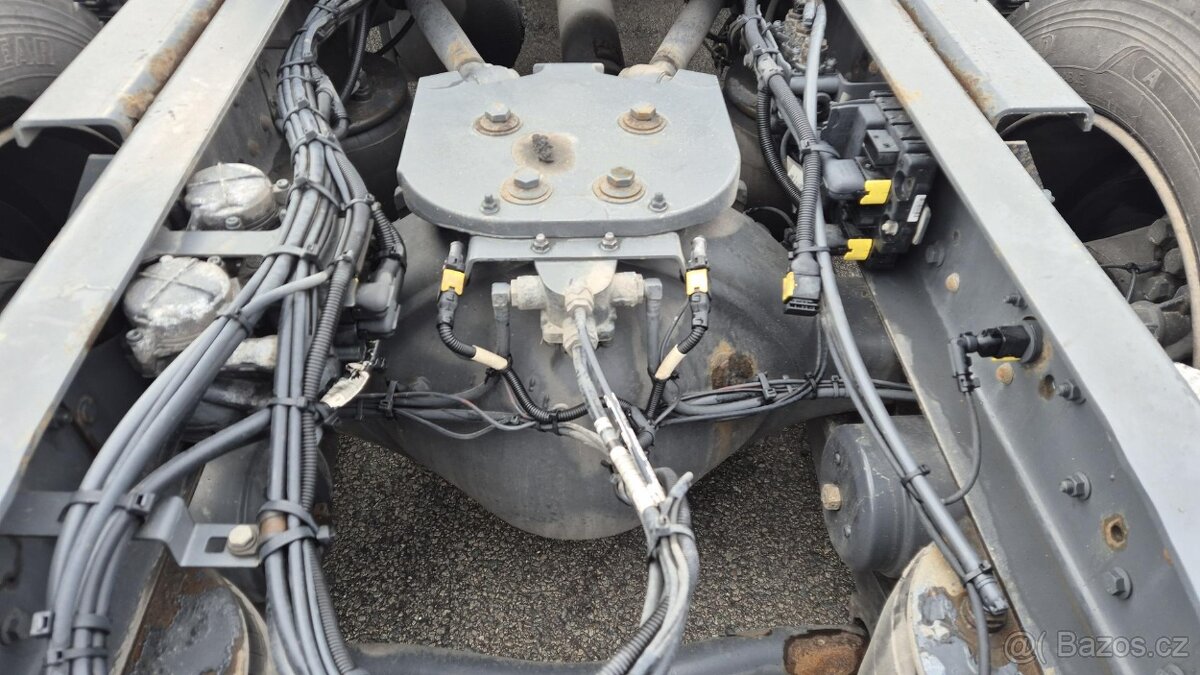 DAF XF 480 FT LOW DECK SSC EURO 6 - 11