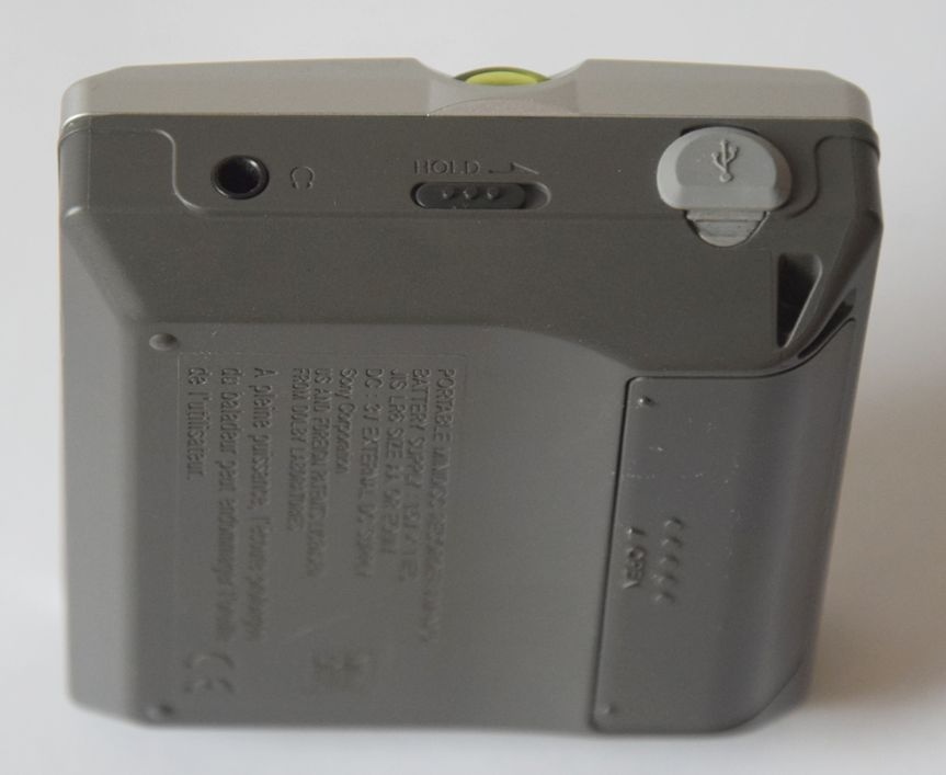 Minidisc Aiwa, AM-NX9, NET MD, MDLP, MD disky, manual - 11