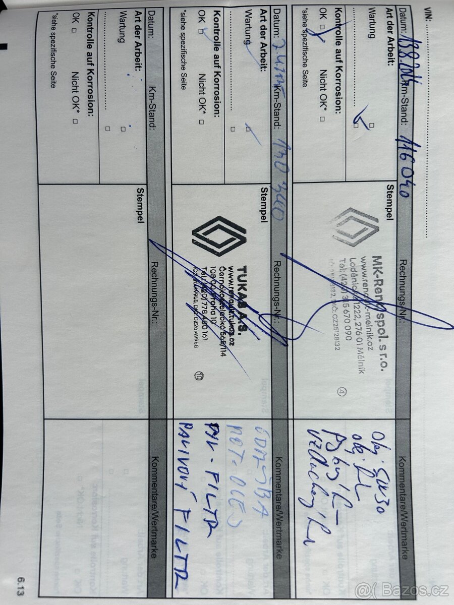 Renault Mégane 1.5DCi 81kw, r.v.2017 - 11