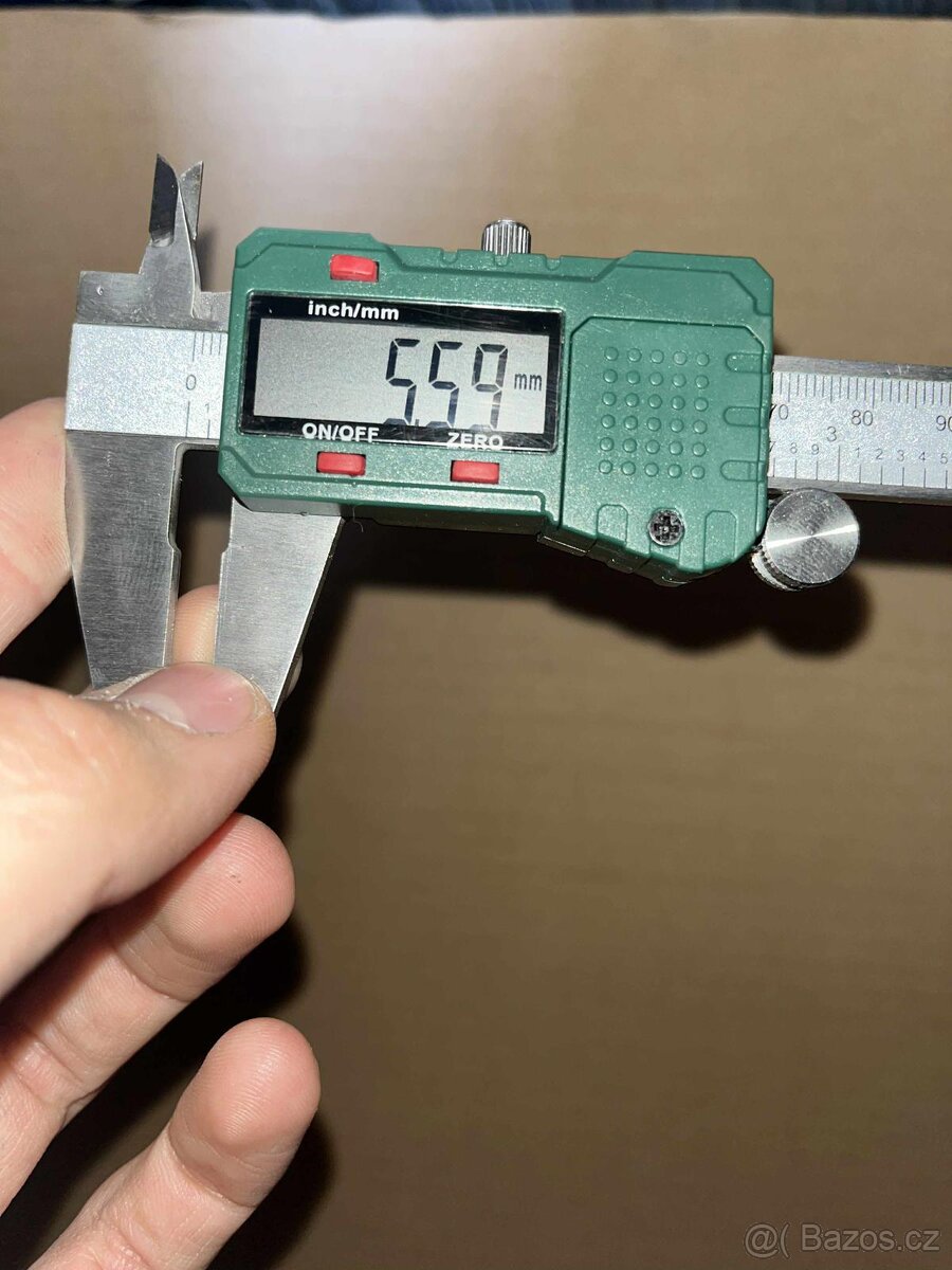 Alu kola Seat Tarraco “Nevada” 5x112 R17 - 11